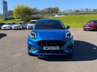 Usado Ford Puma ST-Line X 125 HP (91 kW) 2024 Azul SUV