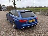 Used Audi RS4 450 HP (330 kW) 2015 Estate