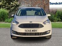 used Ford Grand C-Max C-Max 1.5TDCi Titanium Grand 6Spd 120PS MPV