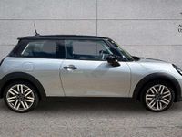 Used Mini Cooper Hatch 113 kW (154 HP) 2025 Silver Hatchback