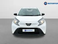 Usado Toyota Aygo X PURE 2023 Branco SUV