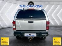 Used Isuzu D-Max 2016 Silver Pickup