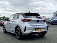Second-hand Vauxhall Corsa Ultimate 99 CP (72 kW) 2024 Gri Hatchback