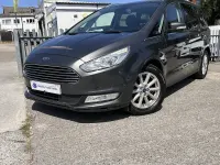 Used Ford Galaxy Titanium X 180 HP (132 kW) 2017 Grey MPV