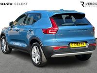 Used Volvo XC40 Core 163 HP (119 kW) 2025 Blue SUV