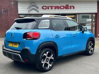 used Citroën C3 Aircross 1.2 PURETECH FLAIR EURO 6 (S/S) 5DR PETROL FROM 2020 FROM CHORLEY (PR7 5QR) | SPOTICAR