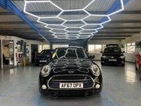 Used Mini Cooper SD Hatch 2017 Black Hatchback