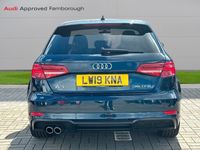 used Audi A3 Sportback 35 Tfsi Black Edition 5Dr S Tronic