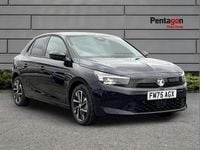 New Vauxhall Corsa 99 HP (72 kW) 2026 Black Hatchback