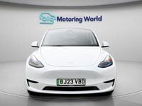 Used Tesla Model Y RWD 219 kW (299 HP) 2023 White SUV