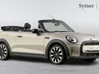 Used Mini Cooper Cabriolet Exclusive 134 HP (98 kW) 2023 Grey Cabriolet
