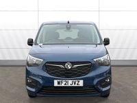 Used Vauxhall Combo 131 HP (96 kW) 2021 Estate