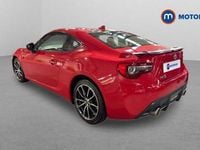 Used Toyota GT86 GT 200 HP (147 kW) 2019 Red Coupe
