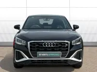 Used Audi Q2 S-Line 150 HP (110 kW) 2023 Black SUV