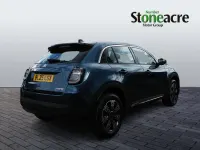 Used Fiat 600 S 100 HP (73 kW) 2025 Green SUV