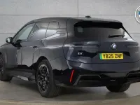 Used BMW iX M Sport 295 kW (402 HP) 2025 Black SUV