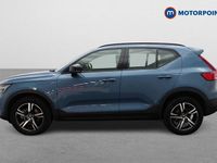 Used Volvo XC40 Plus 2023 Blue SUV