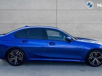 Usado BMW 320 M Sport 184 HP (135 kW) 2025 Azul Sedan