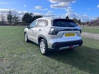 Used Suzuki SX4 2023 Silver Hatchback