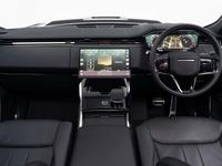 Used Land Rover Range Rover Sport Autobiography 350 HP (257 kW) 2023 White SUV