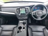 Used Volvo XC90 Plus 250 HP (183 kW) 2023 Silver SUV