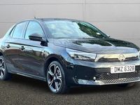 Used Vauxhall Corsa 101 HP (74 kW) 2024 Black Hatchback