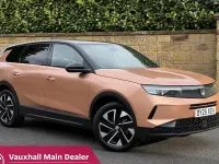 Used Vauxhall Grandland X Ultimate 136 HP (100 kW) 2025 Brown SUV