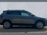 Used Skoda Karoq SE L 150 HP (110 kW) 2025 Graphite grey metallic SUV