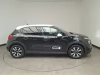 Used Citroën C3 PureTech 83 HP (61 kW) 2024 Black Hatchback