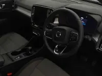 Used Volvo XC40 Core 163 HP (119 kW) 2023 Onyx black SUV