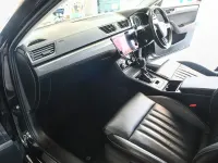 Used Skoda Superb SE L 190 HP (139 kW) 2019 Black Hatchback