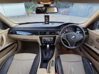 Used BMW 325 204 HP (150 kW) 2010 Red Sedan