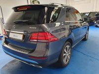 Used Mercedes GLE250 204 HP (150 kW) 2015 Grey Estate