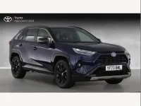Used Toyota RAV4 Hybrid 218 HP (160 kW) 2023 Other SUV