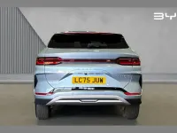 Used BYD Seal U Comfort 218 HP (160 kW) 2025 Blue SUV