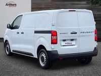 New Peugeot Expert 118 HP (86 kW) 2026 White Van