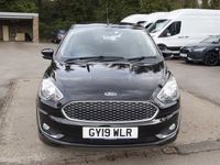 used Ford Ka Plus Ka+ 1.2 85 Zetec 5dr