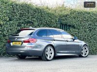 used BMW 530 5 Series 3.0 d M Sport Touring 5dr Diesel Auto Euro 6 (s/s) (258 ps)