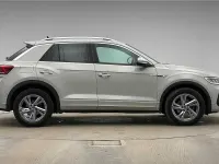 Used VW T-Roc R-line 150 HP (110 kW) 2025 Grey SUV