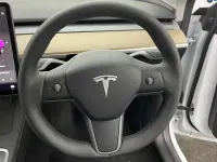 Used Tesla Model Y RWD 219 kW (299 HP) 2023 White SUV
