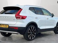 Used Volvo XC40 Ultra 197 HP (144 kW) 2025 White SUV