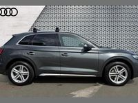 Used Audi Q5 S-Line 204 HP (150 kW) 2022 Grey SUV