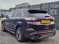 Used Ford Edge Vignale 210 HP (154 kW) 2017 Brown SUV