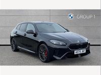 Used BMW 120 M Sport 170 HP (125 kW) 2025 Black Hatchback