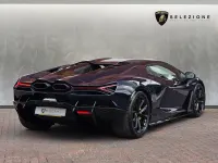 New Lamborghini Revuelto 2025 Blue Coupe
