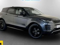 Used Land Rover Range Rover evoque SE Dynamic 309 HP (227 kW) 2023 SUV