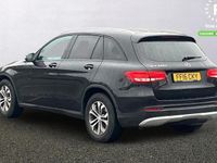 Used Mercedes GLC220 Executive 170 HP (125 kW) 2016 Black Estate