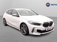 Used BMW M135 306 HP (225 kW) 2024 White Hatchback