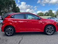 Used Hyundai Kona N Line 120 HP (88 kW) 2022 SUV