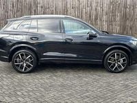 Used VW Tiguan R-line 204 HP (150 kW) 2024 Black SUV